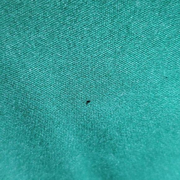 Under Armour Forest Green Short Sleeve Shirt - Picture 5 of 8